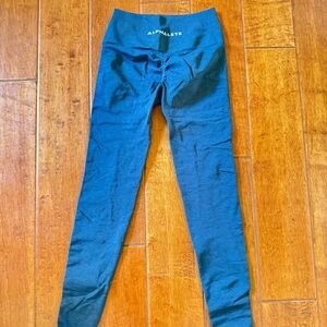 Alphalete Charcoal Leggings - XS